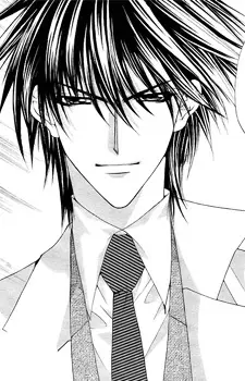 Gambar Karakter Anime: Ryuuki Kaidou