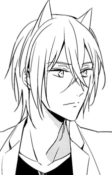 Gambar Karakter Akira Miyaji