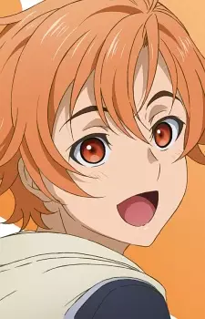 Gambar Karakter Anime: Hinata Mitsutsuka