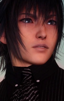 Gambar Karakter Noctis Lucis Caelum
