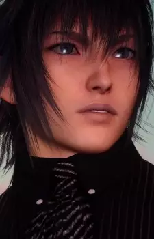 Gambar Karakter Anime: Noctis Lucis Caelum