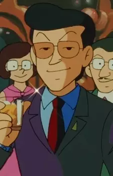 Gambar Karakter Anime: Asobita
