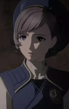 Gambar Karakter Anime: Yoshiko Hiiragi
