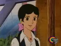 Gambar Karakter Anime: Sanae Shiratori