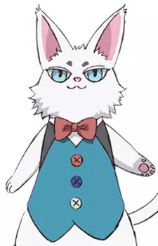 Gambar Karakter Anime: Cheshire