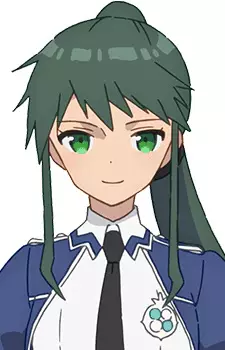 Gambar Karakter Anime: Keira Espada