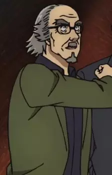 Gambar Karakter Anime: Zhon Han Chen