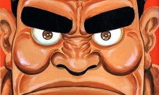 Gambar Karakter Gamma Teruo