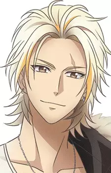 Gambar Karakter Anime: Kouya Kirishima