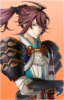 Gambar Karakter Anime: Tsubaki