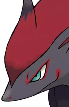 Gambar Karakter Anime: Zoroark