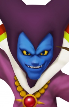 Gambar Karakter Dragon Lord