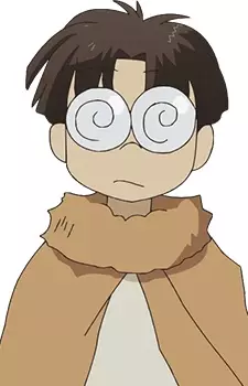Gambar Karakter Anime: Dortin Folcano