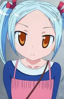 Gambar Karakter Anime: Maou