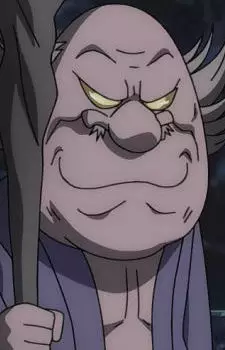 Gambar Karakter Anime: Momon-Jii