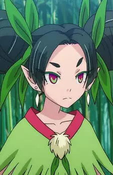 Gambar Karakter Anime: Seika