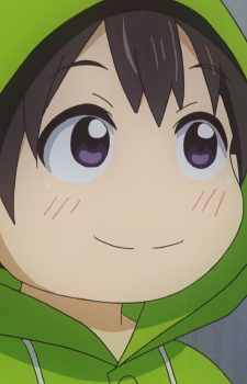 Gambar Karakter Rei Suzuki