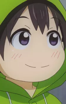 Gambar Karakter Anime: Rei Suzuki
