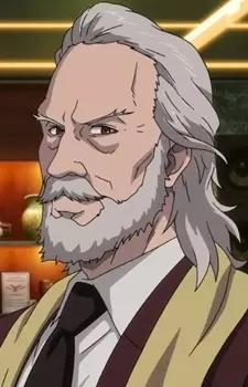 Gambar Karakter Anime: Vince Ingrado