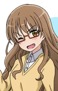 Gambar Karakter Anime: Yuuko Tsurumaki