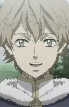 Gambar Karakter Anime: Lumiere Silvamillion Clover