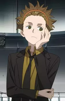 Gambar Karakter Anime: Kazuo Wakashika