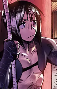 Gambar Karakter Anime: En no Ozuno