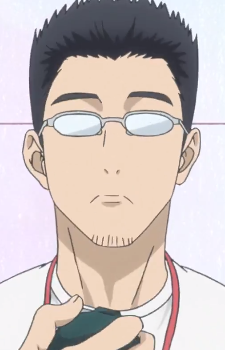 Gambar Karakter Anime: Yoshikawa