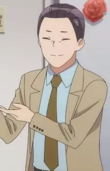 Gambar Karakter Anime: Suzuki