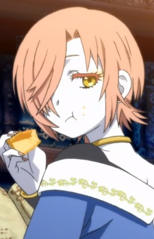 Gambar Karakter Anime: Praline