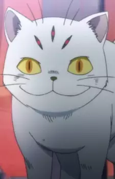 Gambar Karakter Anime: Nekomodoki