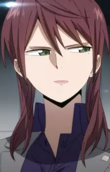 Gambar Karakter Anime: Sarina Tougou