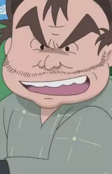 Gambar Karakter Anime: Ushikichi Toragawa