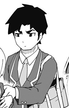 Gambar Karakter Chihiro Mutou