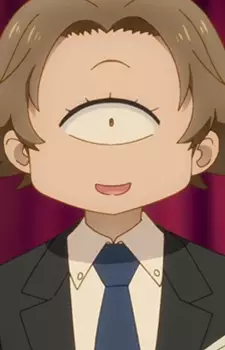 Gambar Karakter Anime: Boy