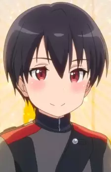 Gambar Karakter Anime: Akira Shinonome