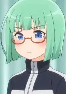 Gambar Karakter Anime: Neneko Wada
