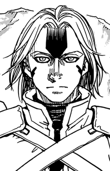 Gambar Karakter Del Dorga