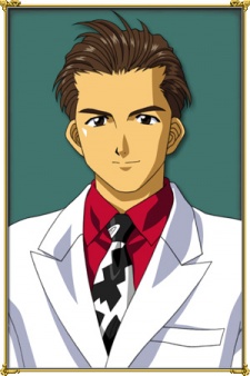 Gambar Karakter Yuuichi Kayama