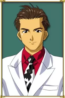 Gambar Karakter Anime: Yuuichi Kayama