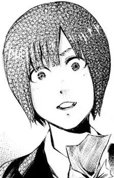 Gambar Karakter Anime: Touko Harima