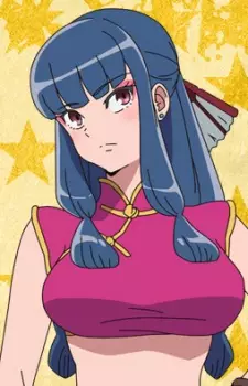 Gambar Karakter Anime: Xia Lian Jing