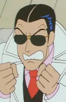 Gambar Karakter Anime: Kuroda