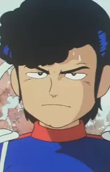 Gambar Karakter Anime: Kensaku Morita