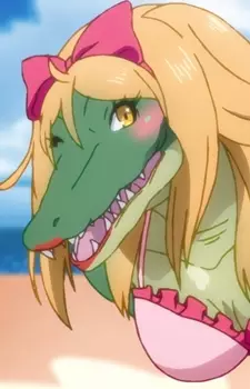 Gambar Karakter Anime: Croc