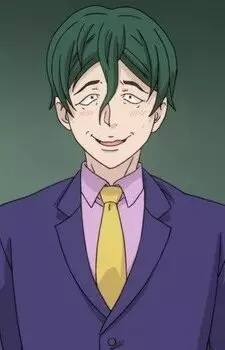 Gambar Karakter Anime: Takumi Iguchi