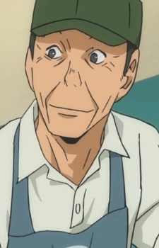 Gambar Karakter Gengorou Takahashi