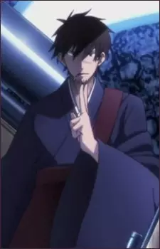 Gambar Karakter Anime: Sadahiro Mibu