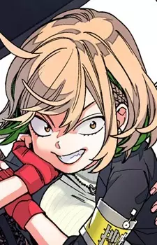 Gambar Karakter Anime: Haruka Hinata