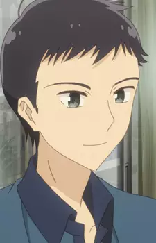 Gambar Karakter Anime: Tomoyuki Ichigaya